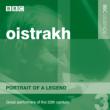 Oistrakh Portrait Of A Legend-shostakovich,  Tchaikovsky,  Brahms,  Beethoven,  Mozart