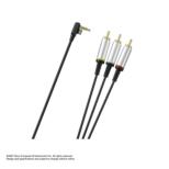 AV Cable (PSP-2000/3000 Series)