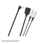 D-Terminal Cable (PSP-2000/3000 Series)