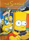 The Simpsons Season 10 Dvd Collector`s Box