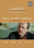 Marc-andre Hamelin No Limits,  Legato,  The World Of The Piano