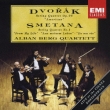 Dvorak: String Quartet Op.96 `american`& Smetana: String Quartet No.1 `from My Life`