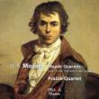 String Quartet.15, 17, 19: Prazak Q