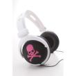 Mix Style Skull-black / Pink