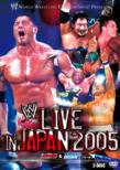Wwe Live In Japan 2005 Row&Smackdown