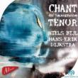Chant Du Saxophone Tenor: Bijl(Sax)H-e.dijkstra(P)