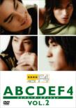 ABCDEF4 -Japanese Edition Vol.2