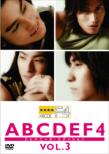 ABCDEF4 -Japanese Edition Vol.3