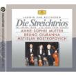 Comp.string Trios: Mutter(Vn)Giuranna(Va)Rostropovich(Vc)