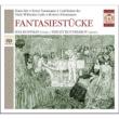 Fantasiestucke-schumann, Gade, Reinecke, Naumann, Sitt: Hoffman(Va)Koudriakov(P)