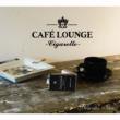 Cafe Lounge -Cigarette-Brasilia Slim