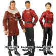 Star TrekIIthe Wrath Of Khan -Action Figure Series 2 (Regula-1