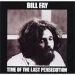 Time Of The Last Persecution