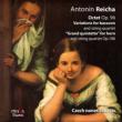 Octet, Variations, Grand Quintet: Czech Nonet Klanska(Hr)Langpaul(Fg)