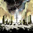 Gods Of The Earth Sword