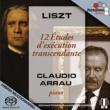 Etudes D' execution Transcendante: Arrau