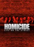 Homicide Life On The Street SEASON 1 DVD BOX