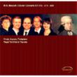 (Chamber)piano Concerto.12, 13, 14: Vienna Pleyel Trio Buschhaus(Vn)B.palma(Va)