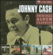Original Album Classics Johnny Cash