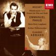 Mozart: Flute Concertos Nos.1 & 2.Concerto For Flute & Harp