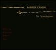 Mirror Canon-beethoven, Schoenberg, Etc: Aspaas(P)Holthe(Vn)