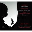 Hindson Violin Concerto, Corigliano, Liszt : Lara St.John(Vn)Ioannides / Royal Philharmonic (Hybrid)