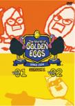 The World Of Golden Eggs Season 1 Dvd-Box