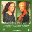 Mendelssohn Piano Quartet No.2, Louis Ferdinand von Preussen :  Valentin Klavierquartett