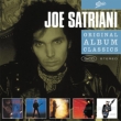 Original Album Classics Joe Satriani