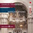 Improvisations: Sieling(Org)Brommann / Schola Der Berliner Domkantorei