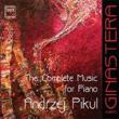Comp.piano Works: Pikul