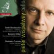 Shostakovich Cello Concerto No.2, Britten : Suite No.3 : Wispelwey, Hempel / Sinfonietta Cracovia