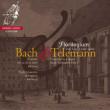 Bach and Telemann : Florilegium