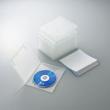 ELECOM Blu-ray Disc Case Clear CCD-BLU110CR (1 Disc / 10 Pieces)