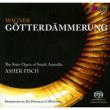 Gotterdammerung : Fisch / Adelaide Symphony Orchestra, Mussard, Gasteen, etc (2004 Stereo)(4SACD)