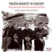 Prazak Quartet in Concert