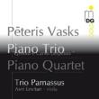 Piano Trio, Piano Quartet : Trio Parnassus, Levitan