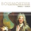 Works For 2 Flutes: Perreau Gaspon(Fl)