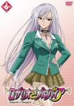 Rosario +Vampire 6