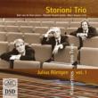 Piano Trio, 6, 9, 10, : Storioni Trio