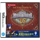 Quiz Magic Academy DS