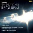 Ein Deutsches Requiem : Spano / Atlanta Symphony Orchestra, T.Robinson, Kwiecien