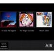 Moon Safari / 1000 Hz Legend / Virgin Suicides