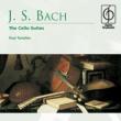 6 Cello Suites : Tortelier (1982)
