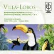 Bachianas brasileiras (excerpts)