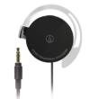 audio-technica: Ear Fit Headphone: ATHEQ300MBK