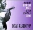 I Was Born Ruth Lee Jones, But I'm Singing As Dinah