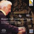 Piano Concertos Nos.17, 20 : Ashkenazy / Padova Orchestra (Direct Cut SACD)