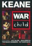 Curate A Night For War Child