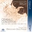 Cembalo Concertos Nos 1, 2, 3, 5 : F.Cera, Fasolis / I Barocchisti
